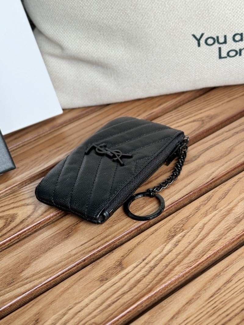 YSL Wallets